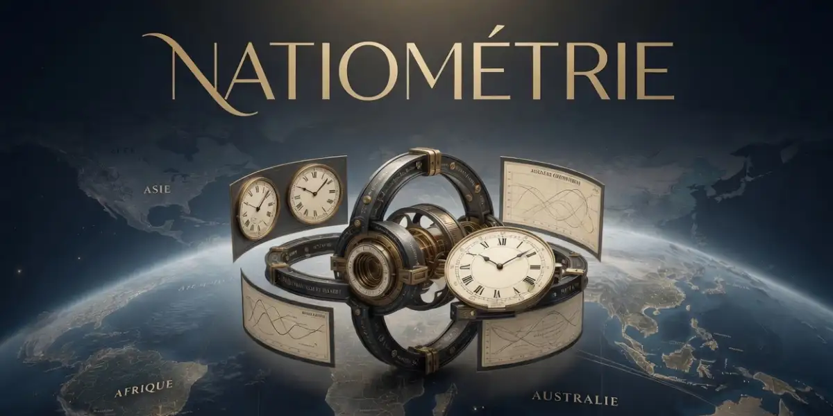 Existe-t-il des types de nations ? Vers une typologie natiométrique mondiale des structures civilisationnelles.