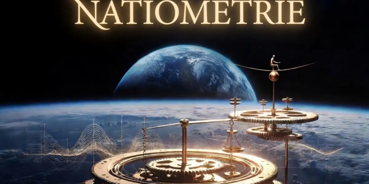 Qu’est-ce qu’une nation stable ? Vers une théorie natiométrique de l’équilibre civilisationnel.