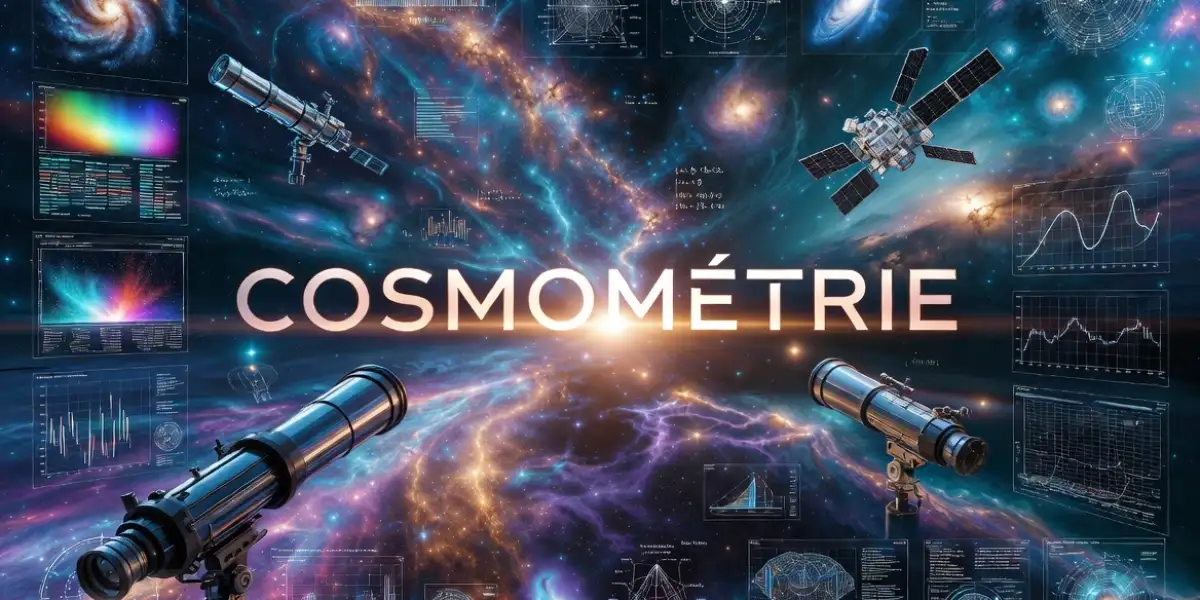 Fondements de la Cosmométrie. Vers une science instrumentale des systèmes cosmologiques.