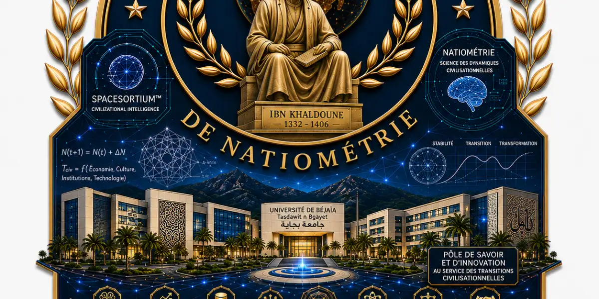 COMMUNIQUÉ OFFICIEL : Ouverture du Bureau BOUGIOTE de la Société Internationale de Natiométrie.