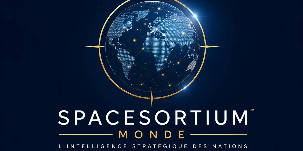 SPACESORTIUM MONDE. L'architecture mondiale de l'intelligence stratégique des nations.