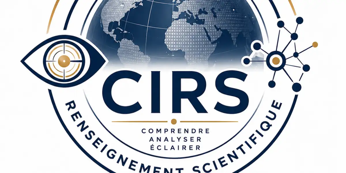 COMMUNIQUÉ OFFICIEL - Création du Centre International de Renseignement Scientifique (CIRS).