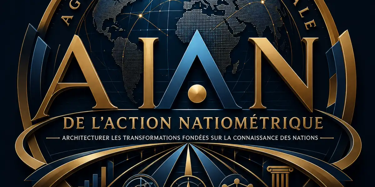 ORGANISATION ET FONCTIONNEMENT DU COLLÈGE EXÉCUTIF DE L'AGENCE INTERNATIONALE DE L'ACTION NARIOMETRIQUE.