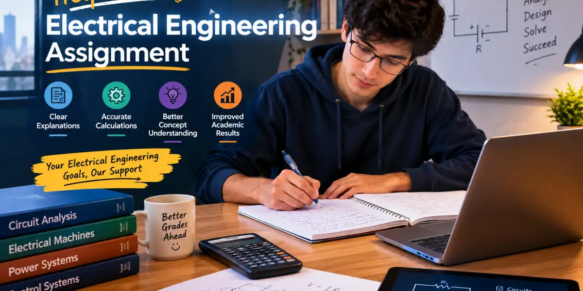 How Research and Technical Knowledge Strengthen Electrical Engineering Assignments