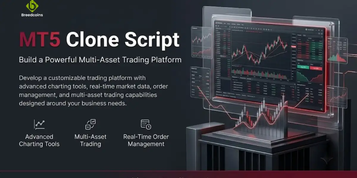 MT5 Clone Script for Building a Forex Trading Platform