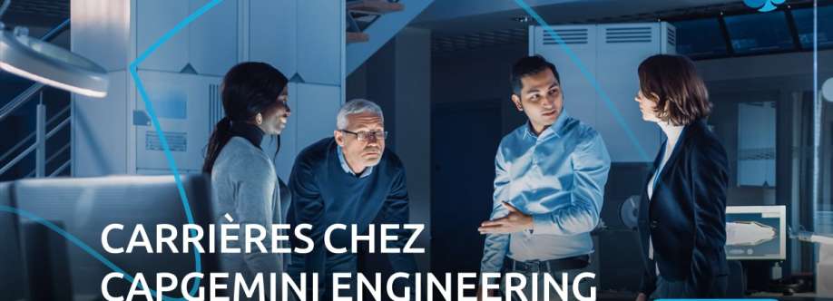 Capgemini.  Services et conseil en informatique. Cover Image