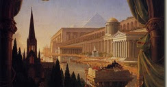 Cités idéales et Utopie en peinture ~ ENIGM-ART