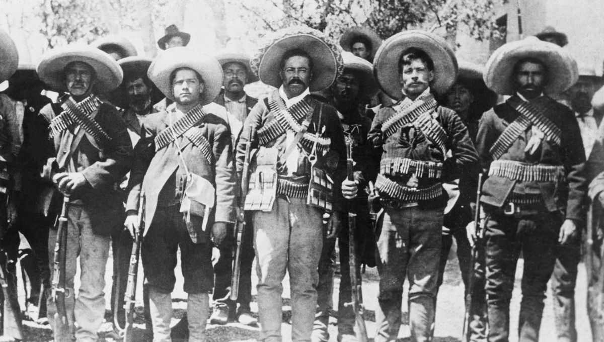 Révolution mexicaine, héros sous sombrero : épisode 3/4 du podcast Histoires de révolutions | France Culture