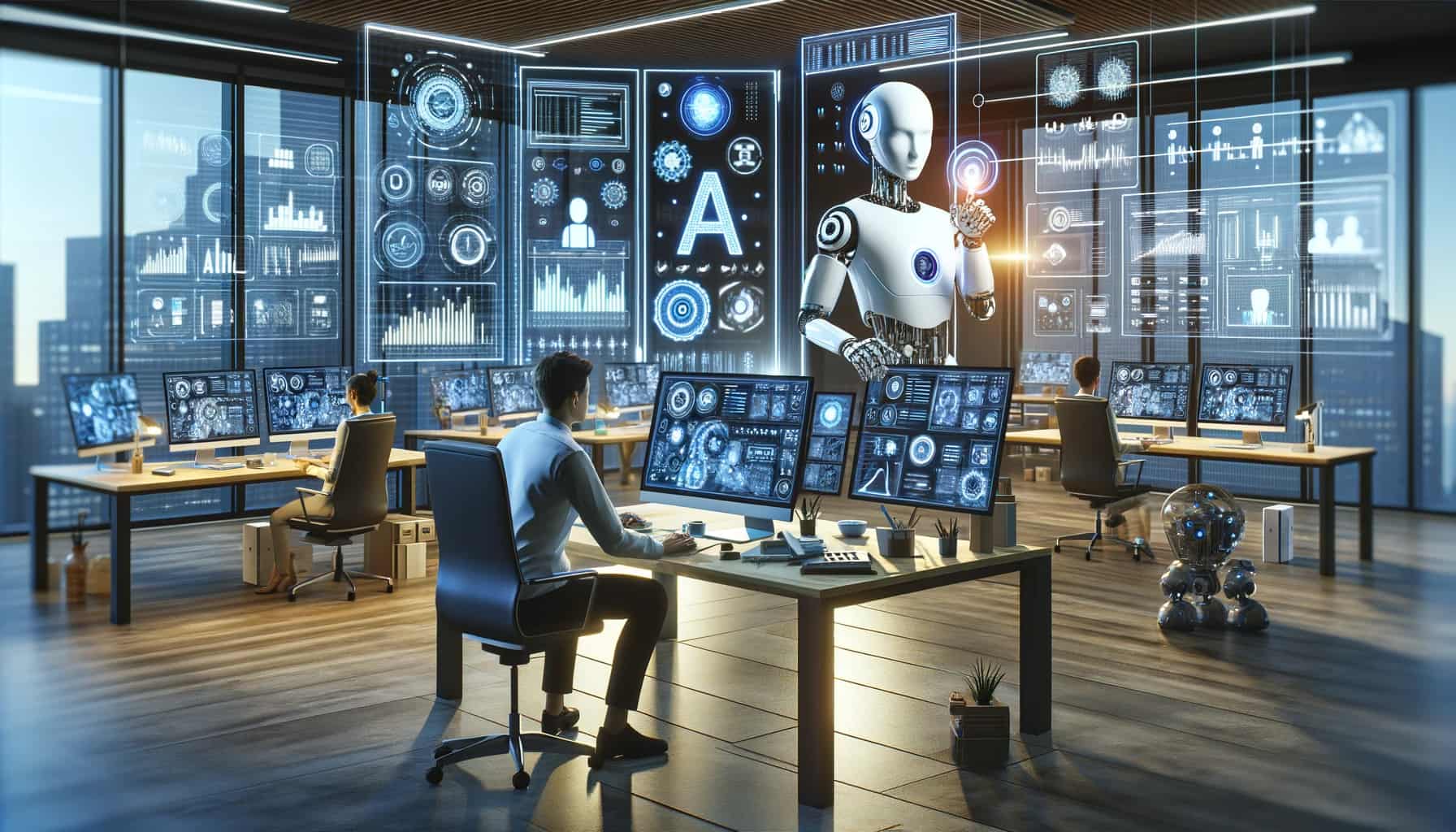 5 logiciels IA pour Automatiser vos Tâches