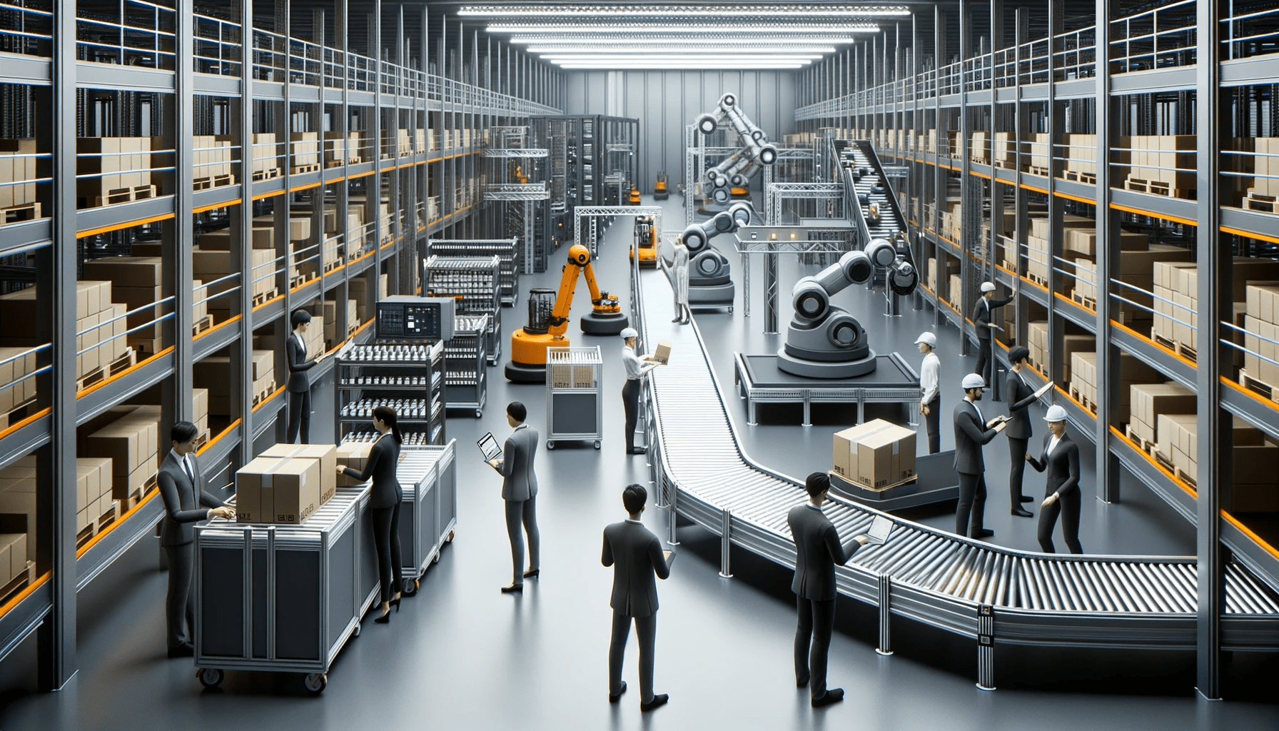 L&#039;Automatisme Industriel, c&#039;est quoi ? CTDEV
