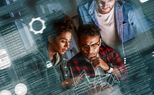 Metier de développeur web et web mobile | ESECAD