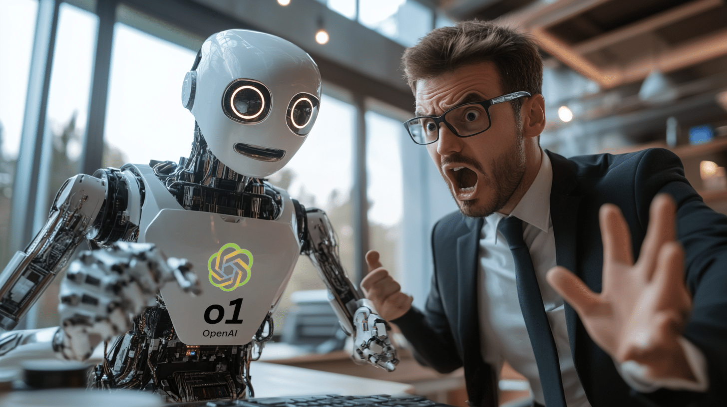 Le comportement d&#039;OpenAI o1 inquiète les chercheurs en IA