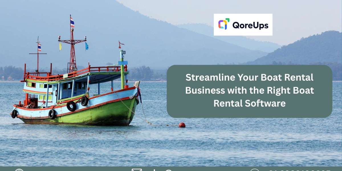 Streamline Your Boat Rental Business with the Right Boat Rental Software