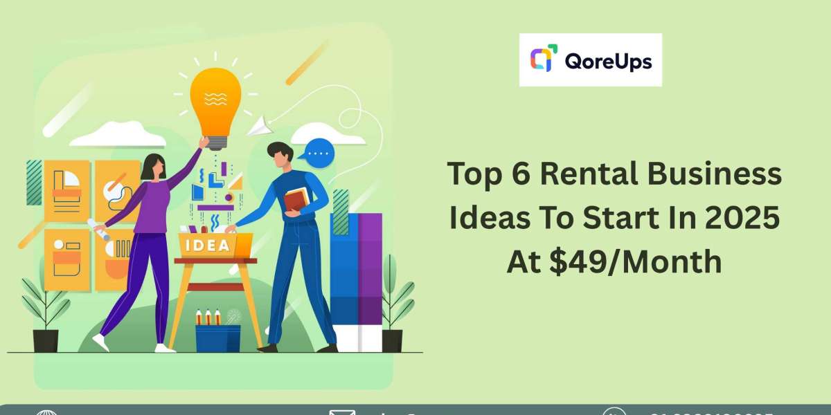 Top 6 Rental Business Ideas To Start In 2025 At $49/Month