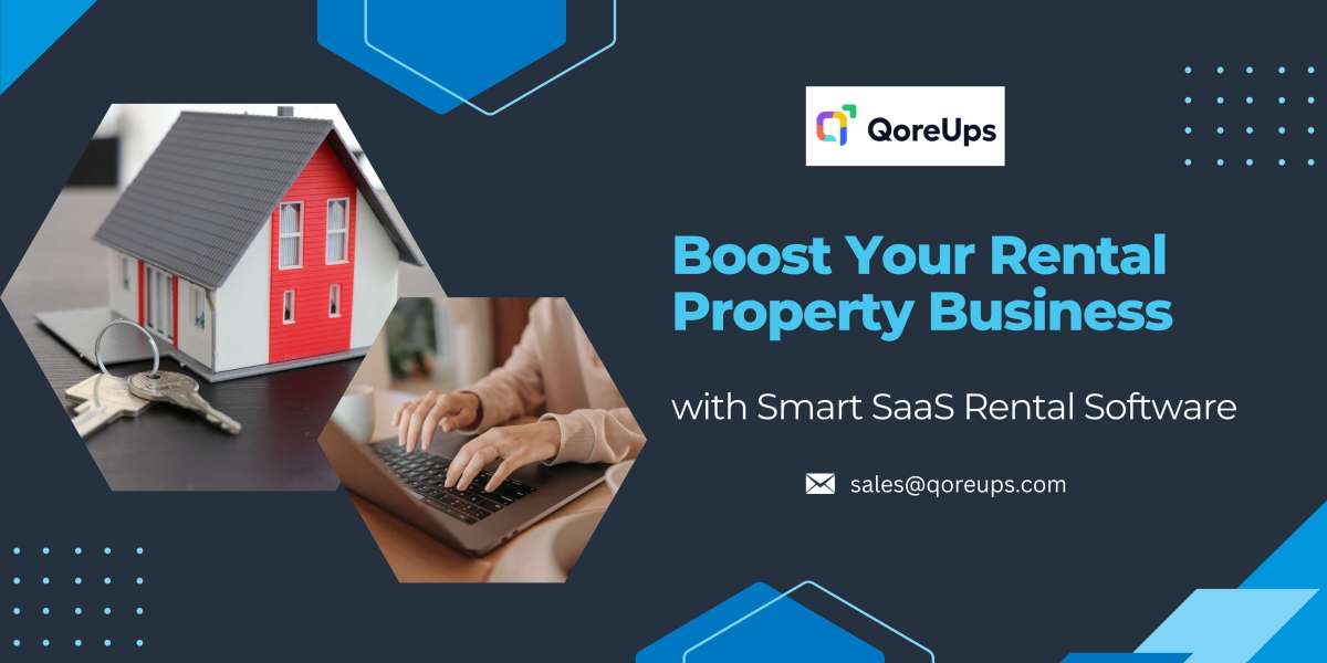 Boost Your Property Rental Business with Smart SaaS Rental Software