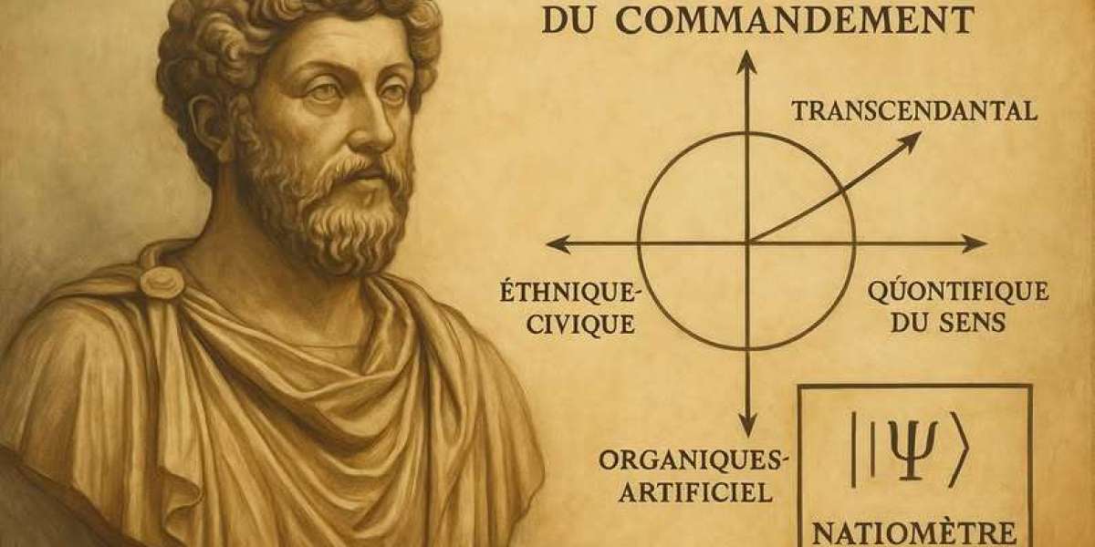 Géométrie du commandement et quantification du sens : Vers une épistémologie natiométrique du gouvernement de soi et des autres.
