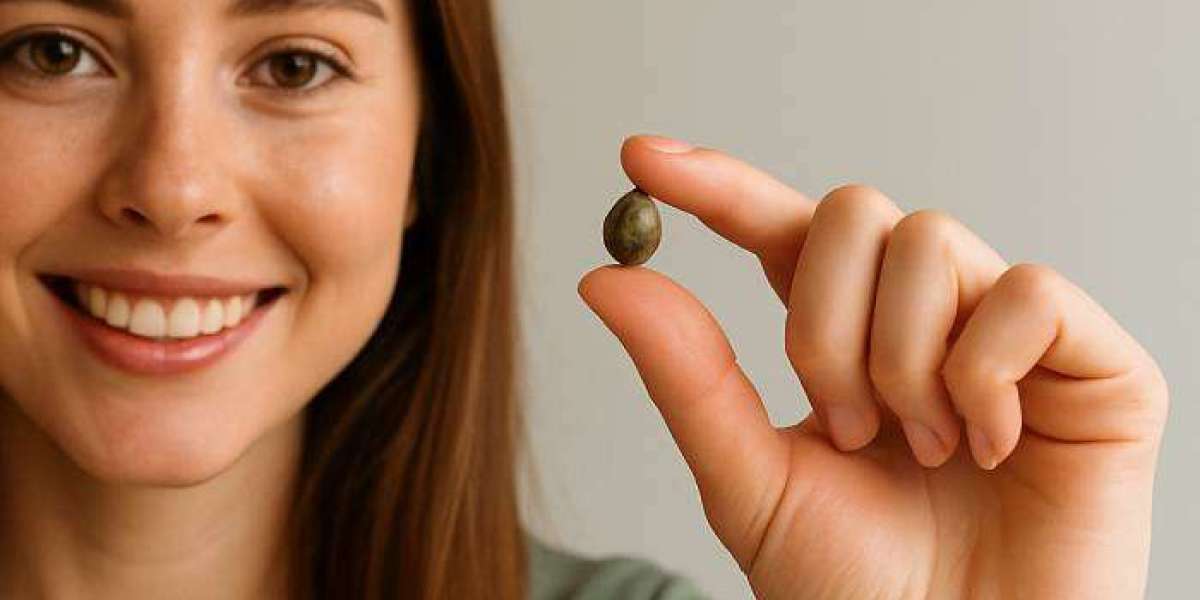 Seedweed – profesjonalny seedbank online dla pasjonatów