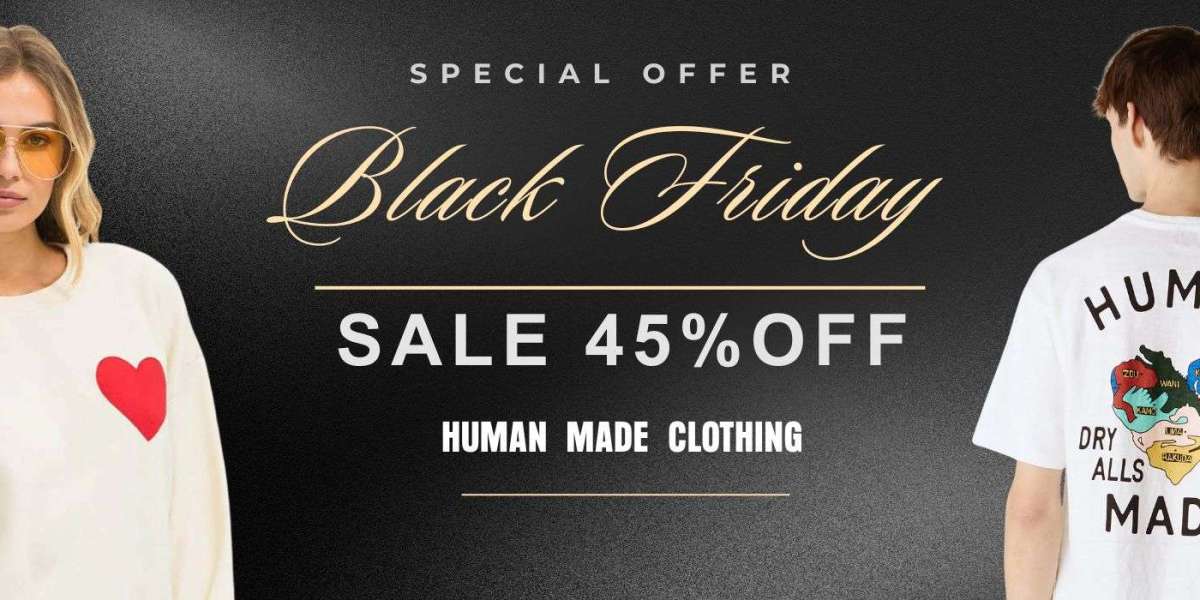 Human Made clothing top runway picks