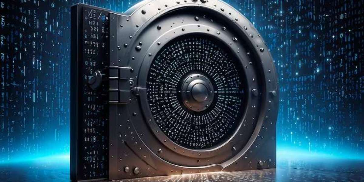 LANCEMENT DU NATIOVAULT™ — Réacteur Natiométrique Global.