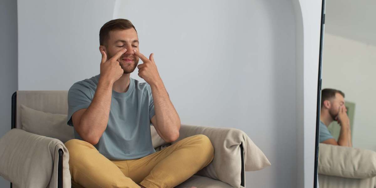 Calm Your Nervous System in 60 Seconds: The Hidden Link Between Anxiety and ED