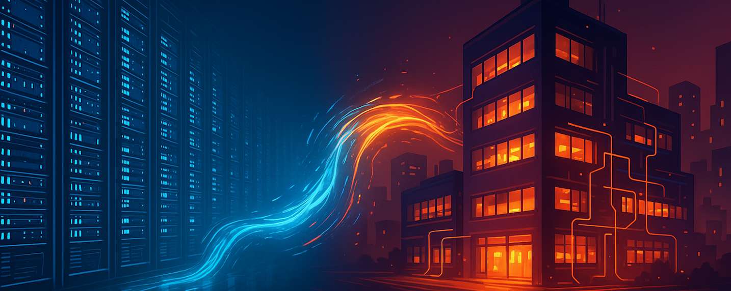 Datacenters IA : entre entraînement massif et inférence locale