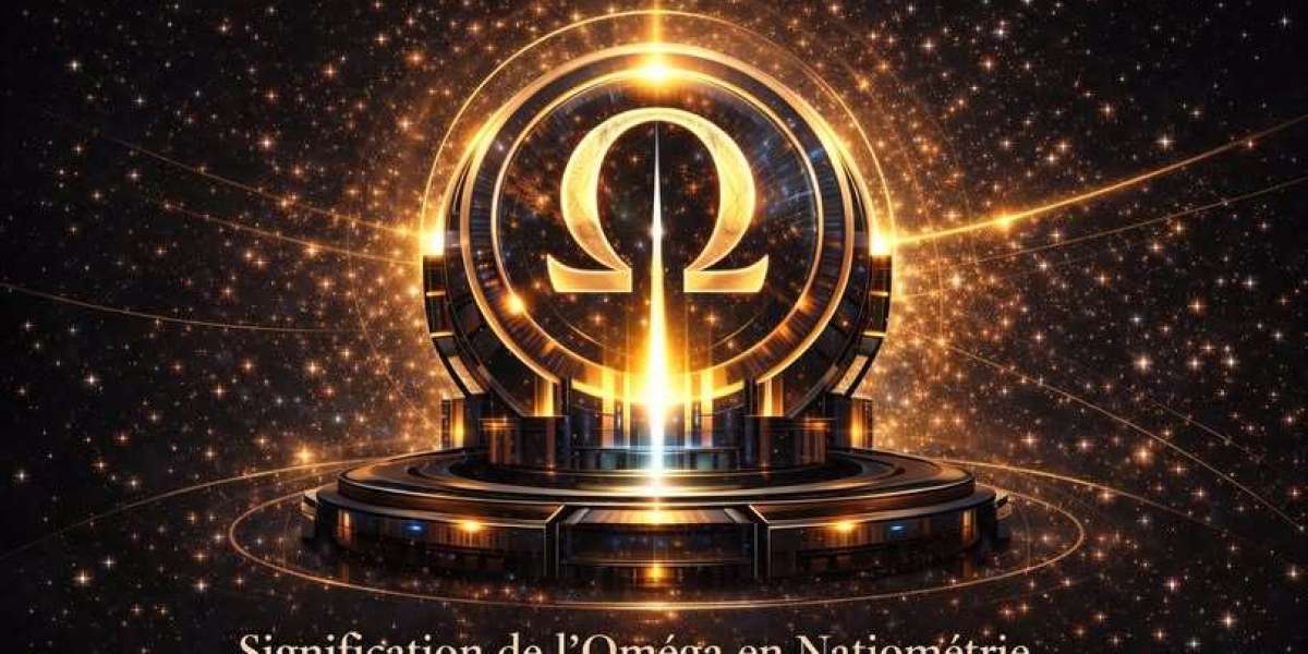 De la signification de l’Oméga (Ω) dans la Natiométrie.