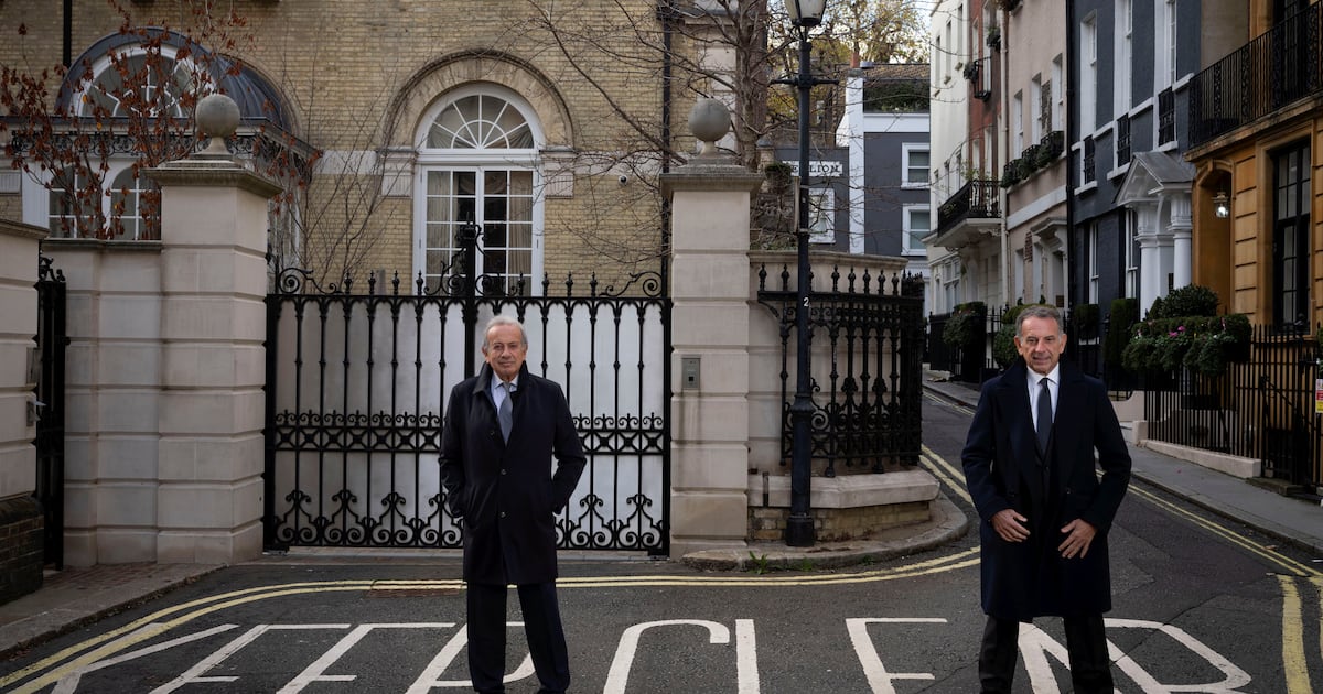 Michael et Yoël Zaoui : le parcours exceptionnel de deux banquiers d'affaires