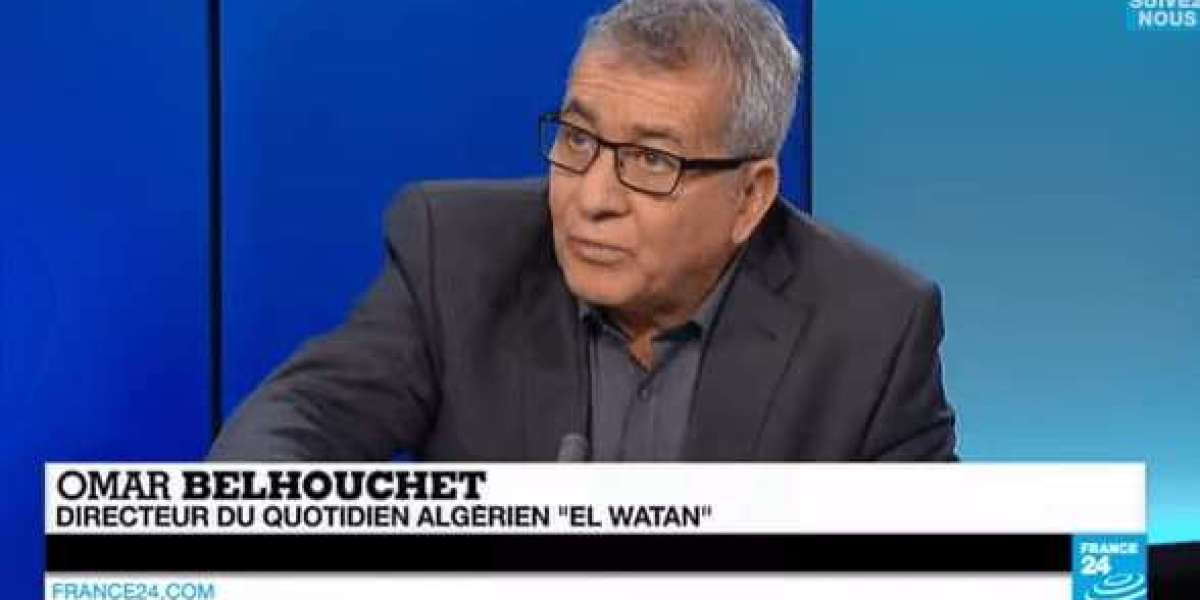 Le retour de Omar Belhouchet à la tête du journal "El Watan". 