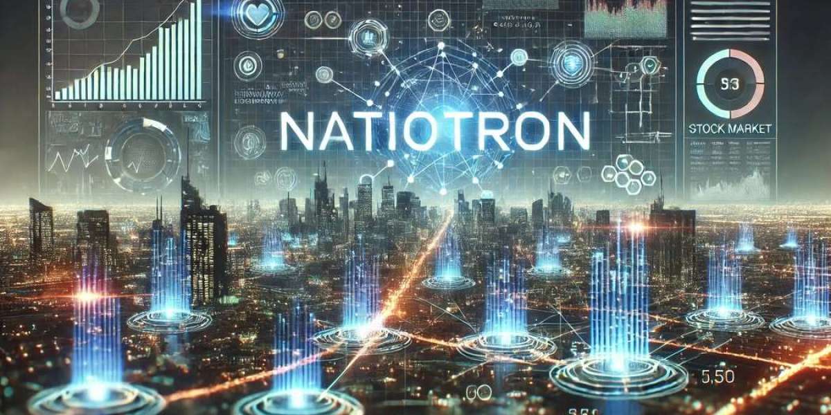 NATIOTRON et Économie.