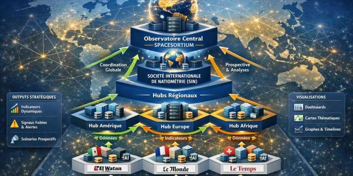 Le Programme International des Observatoires Natiométriques (ONM).