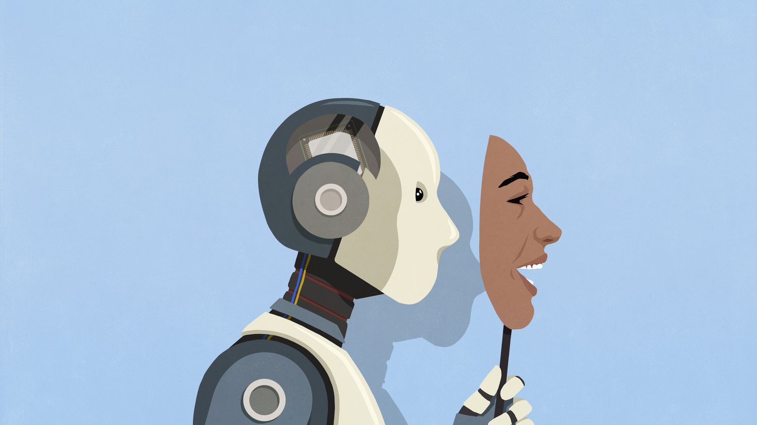 Si l’intelligence est parfois artificielle, l’émotion est-elle forcément humaine ? - franceinfo