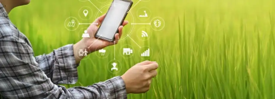 Smart Farmer.  (SCI). Cover Image
