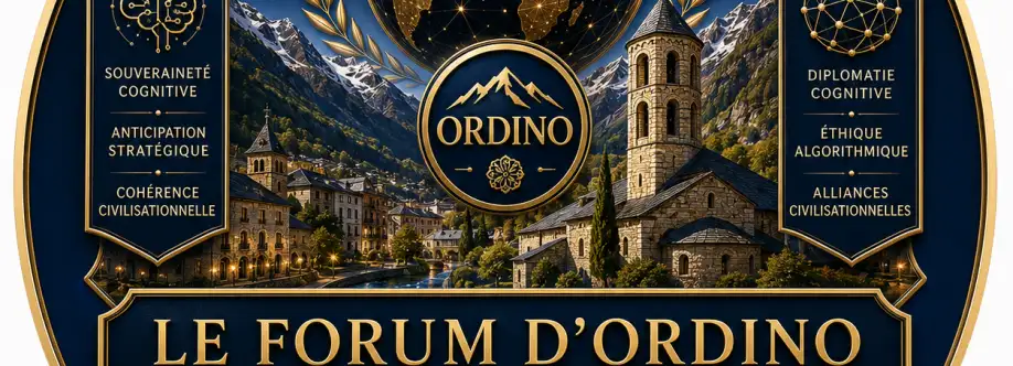 FORUM D'ORDINO Cover Image