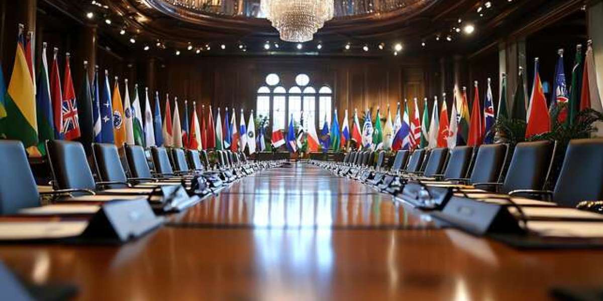 Fiche du Bureau des Affaires Globales de la Société Internationale de Natiomètrie.